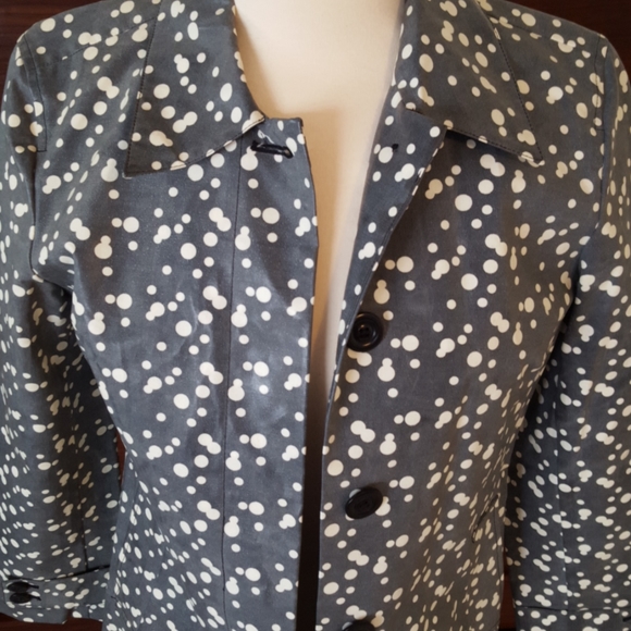 INC International Concepts Women's Long Lace Back Trench Coat Brown Size XL